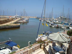 View From Marina Village - Herzliya